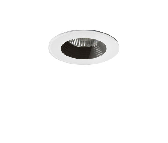 Vetro Round Fire-Rated | White | Recessed ceiling lights | Astro Lighting