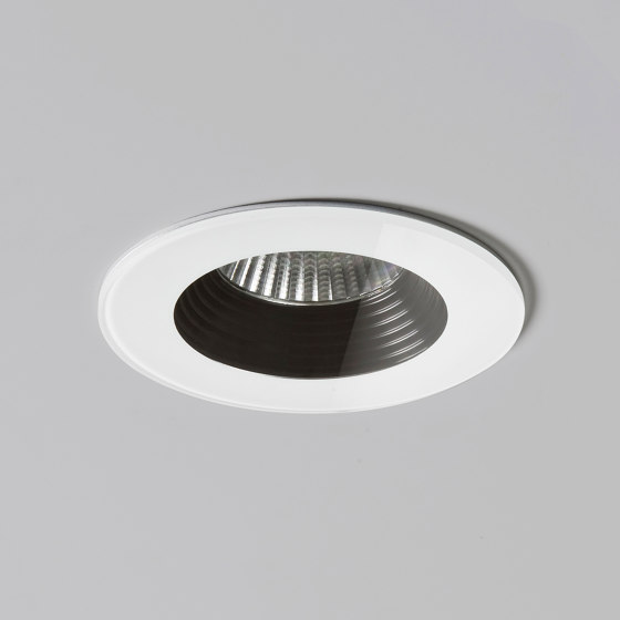 Vetro Round | White | Recessed ceiling lights | Astro Lighting