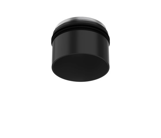 Void Round 55 Black Bezel | Matt Black | Lighting accessories | Astro Lighting