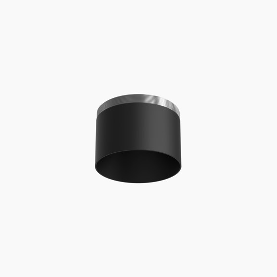 Yuma Surface Downlight Bezel | Textured Black | Accesorios de iluminación | Astro Lighting