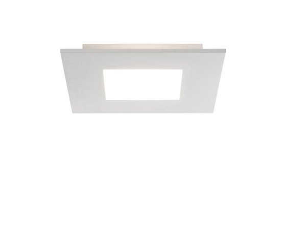 Zero Square LED | Matt White | Lámparas de techo | Astro Lighting