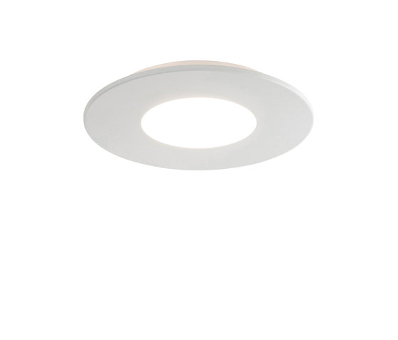 Zero Round LED | Matt White | Lampade plafoniere | Astro Lighting