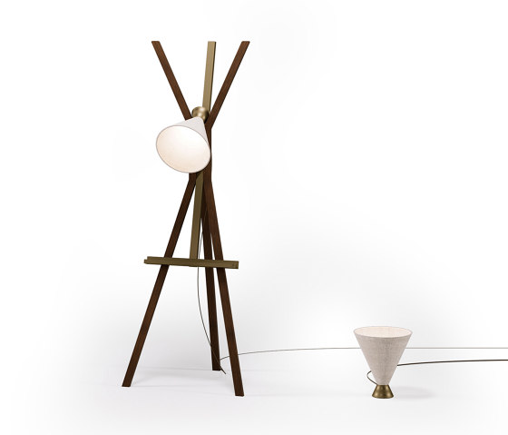 Cono hanging lamp | Free-standing lights | Paolo Castelli