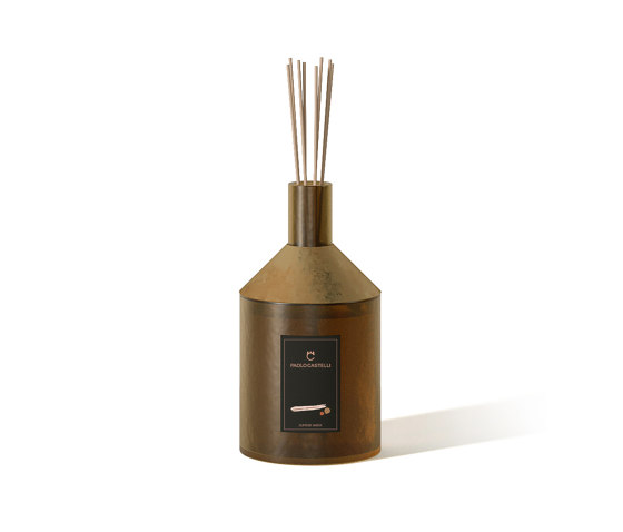 Designer Fragrance | Aromas Spa | Paolo Castelli