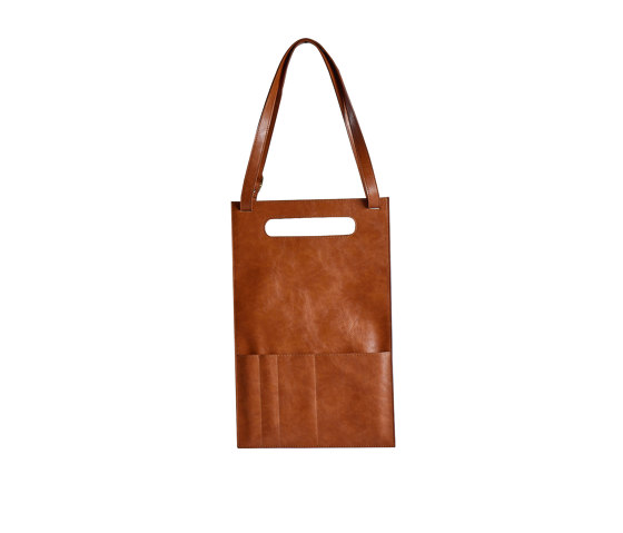 Sacca del Pittore leather bag | Bags | Paolo Castelli