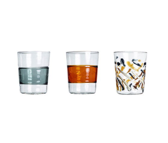 Wine glasses set | Vasos | Paolo Castelli