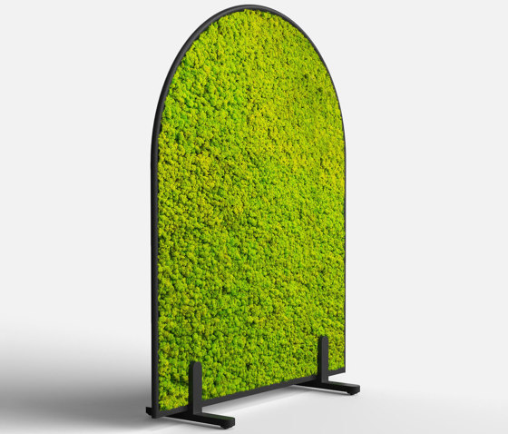 Modulor Arch | Privacy screen | Greenmood