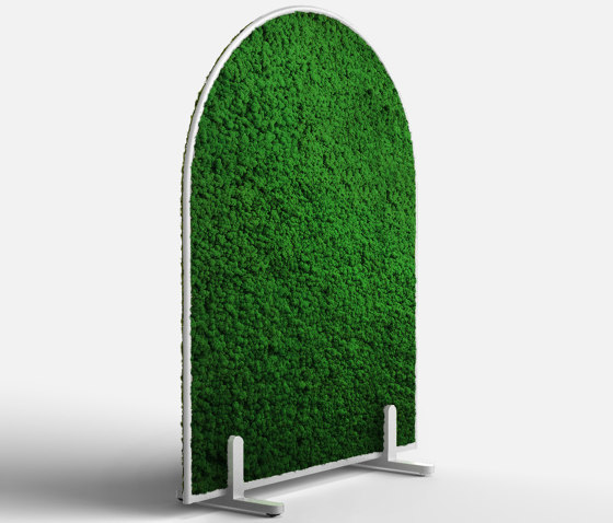 Modulor Arch | Privacy screen | Greenmood