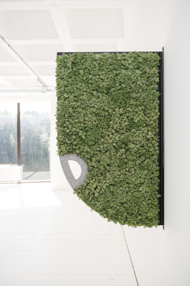 Comma | Sound absorbing objects | Greenmood