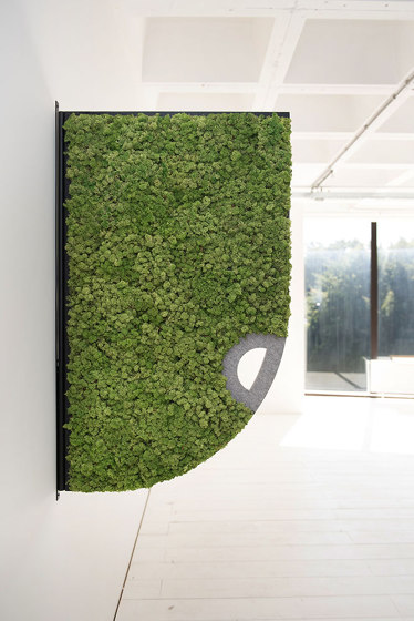 Comma | Sound absorbing objects | Greenmood