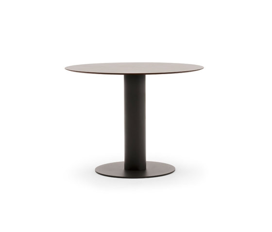 Big fixed table | Bistro tables | Varaschin