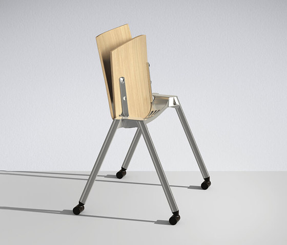 HL3 Tip-up chair | Stühle | Lamm