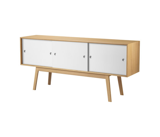 Butler | A85 Sideboard by Foersom & Hiort-Lorenzen | Buffets / Commodes | FDB Møbler
