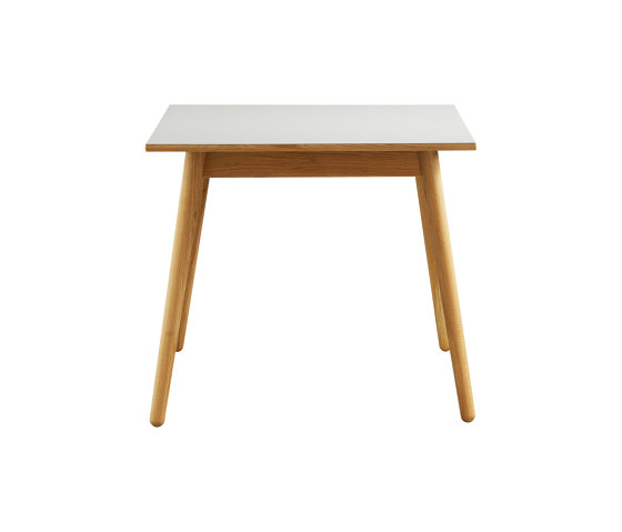 C35A Dining Table by Poul M. Volther | Mesas comedor | FDB Møbler