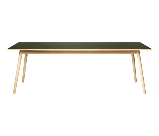 C35C Dining Table by Poul M. Volther | Mesas comedor | FDB Møbler