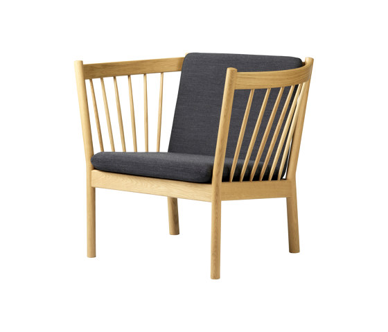 J146 Lounge Chair by Erik Ole Jørgensen | Fauteuils | FDB Møbler