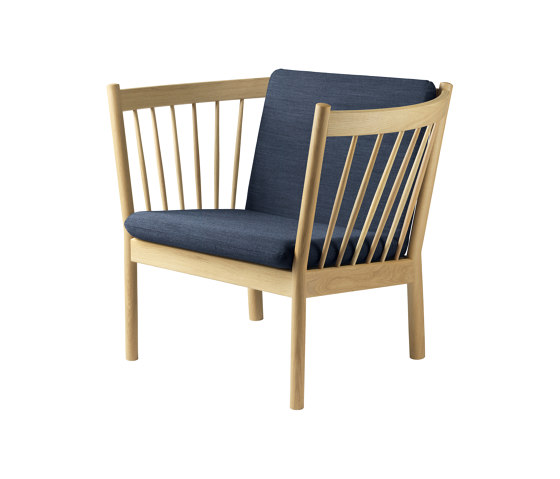 J146 Lounge Chair by Erik Ole Jørgensen | Sillones | FDB Møbler