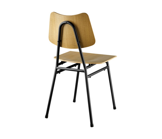 J173 Valdekilde | Chairs | FDB Møbler