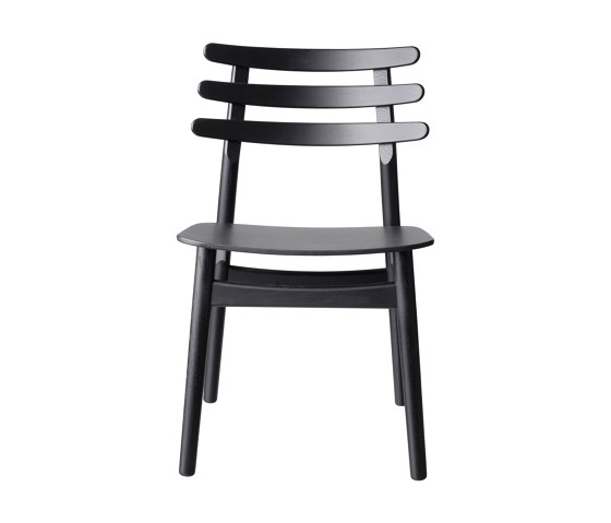 J48 Chair by Poul M. Volther | Sedie | FDB Møbler