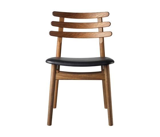 J48 Chair by Poul M. Volther | Stühle | FDB Møbler
