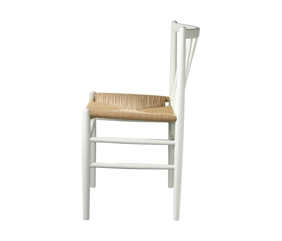 J80 Chair by Jørgen Bækmark | Sedie | FDB Møbler