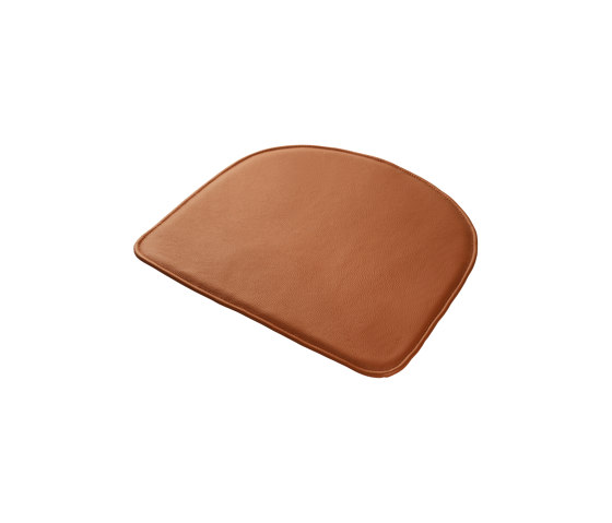 Nøje | R5 Leather Cushion | Cojines para sentarse | FDB Møbler