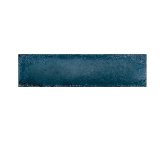 Metallica Brick Lux Blue Lux | Ceramic tiles | EMILGROUP