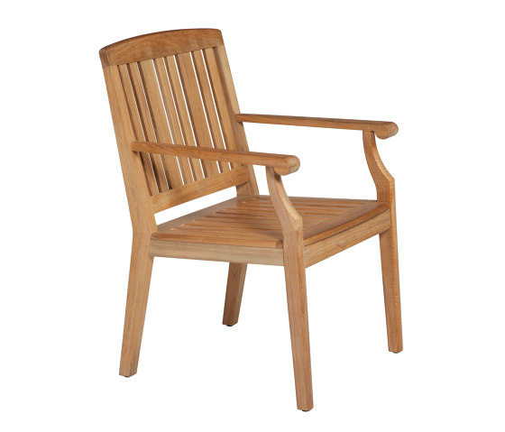 Chesapeake Carver | Chaises | Barlow Tyrie