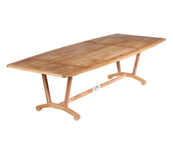 Chesapeake Table 280 | Dining tables | Barlow Tyrie