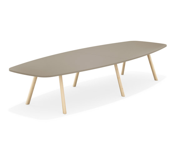 6855/6 Creva desk | Tables collectivités | Kusch+Co
