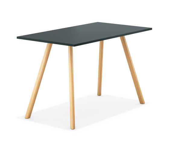 6860/6 Creva desk | Dining tables | Kusch+Co