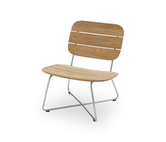 Lilium Lounge Chair | Poltrone | Skagerak