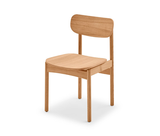 Vester Chair | Sillas | Skagerak