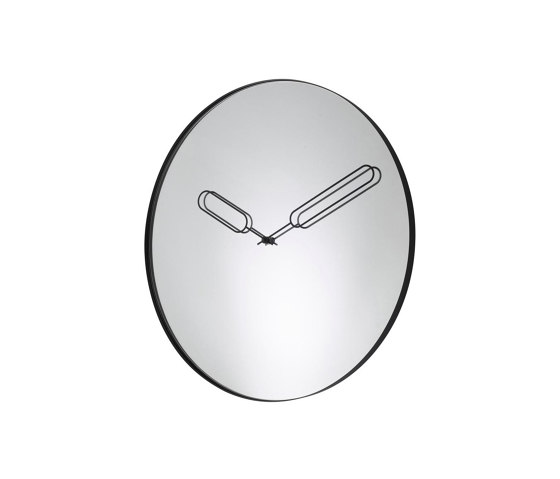 Clock: Mirror Clock | Orologio | Orologi | Ligne Roset