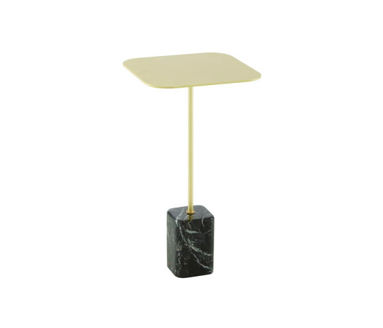 Cupidon | Occasional Table Square Top | Side tables | Ligne Roset
