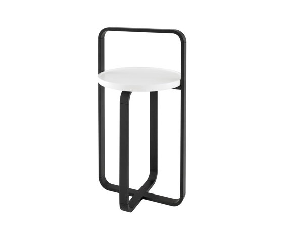 Kaziu | Pedestal Table | Side tables | Ligne Roset