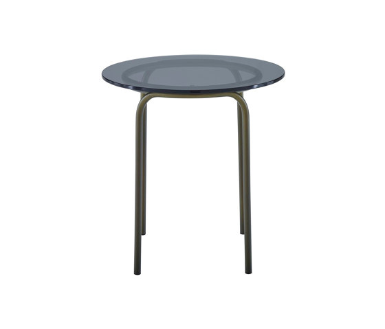 Liam | Pedestal Table | Side tables | Ligne Roset