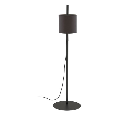 Magnet Lamp | Reading Lamp Black | Free-standing lights | Ligne Roset