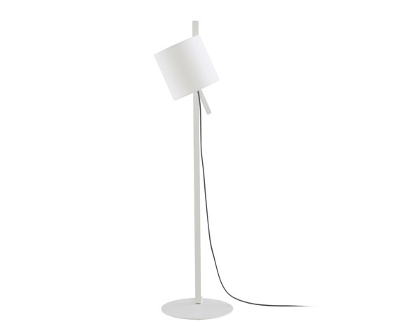 Magnet Lamp | Reading Lamp White | Free-standing lights | Ligne Roset