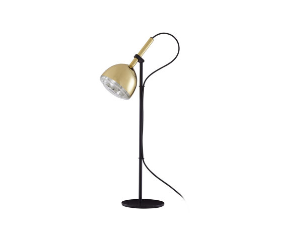Brass Bell | Table Lamp | Table lights | Ligne Roset