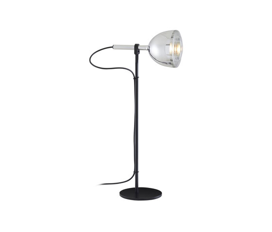 Chrome Bell | Table Lamp | Table lights | Ligne Roset