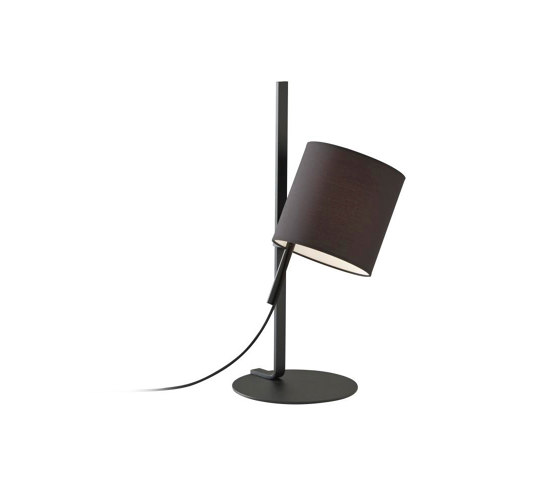 Magnet Lamp | Lampada Da Tavolo Nera | Lampade tavolo | Ligne Roset