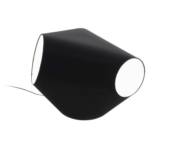 Aroun | Table Lamp Black Large | Table lights | Ligne Roset