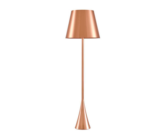 Pascal Mourgue | Table Lamp Copper | Free-standing lights | Ligne Roset