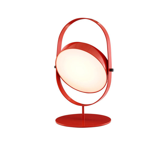 Headlight | Table Lamp Red | Table lights | Ligne Roset