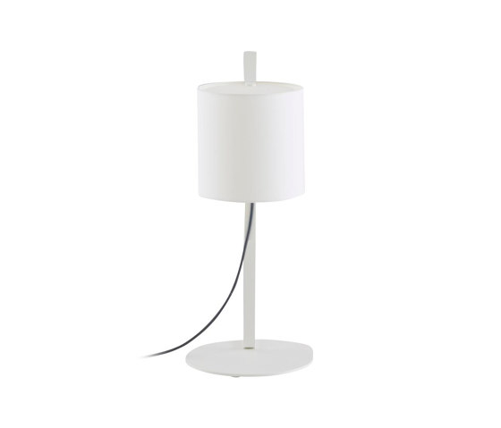Magnet Lamp | Lampara De Sobremesa Blanca | Lámparas de sobremesa | Ligne Roset