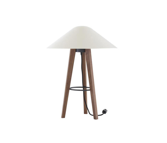 Melusine | Table Lamp White Shade | Table lights | Ligne Roset