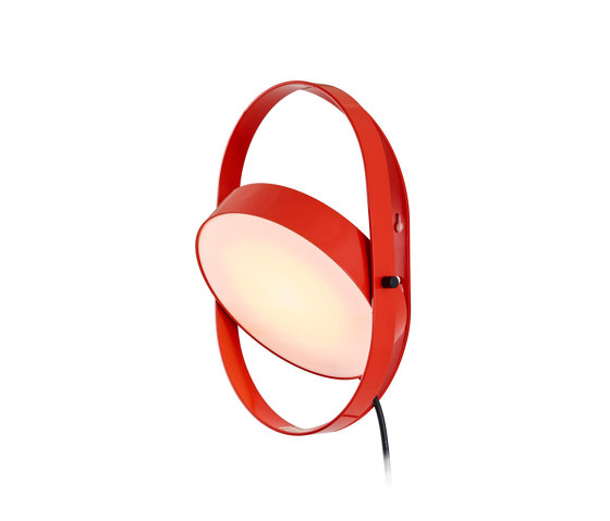Headlight | Aplique Rojo | Lámparas de pared | Ligne Roset