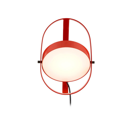 Headlight | Aplique Rojo | Lámparas de pared | Ligne Roset
