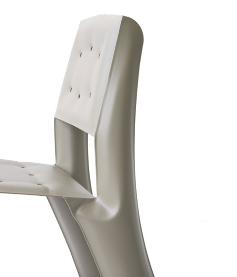 Chippensteel 0.5 Chair Beige Grey | Chairs | Zieta